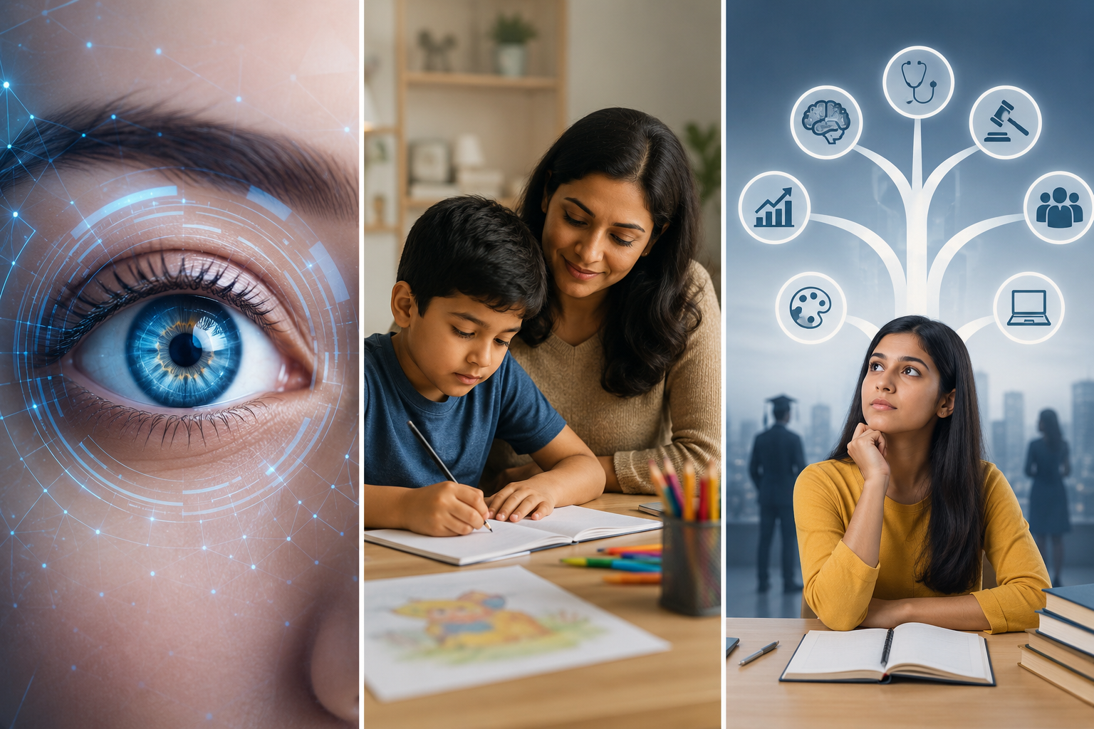 Read more about the article Understanding Iris Technology: A New Approach to Self-Discovery and Personal Growth
